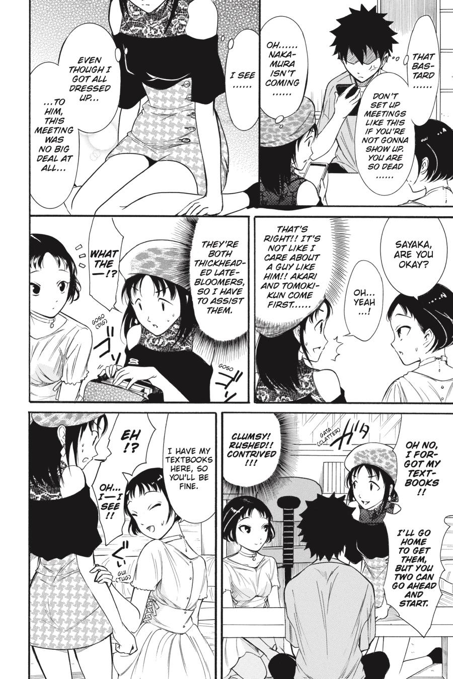 No Matter How I Look at It, It's You Guys' Fault I'm Not Popular! Chapter 168 - Page 4