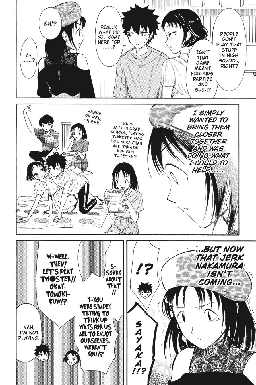 No Matter How I Look at It, It's You Guys' Fault I'm Not Popular! Chapter 168 - Page 6