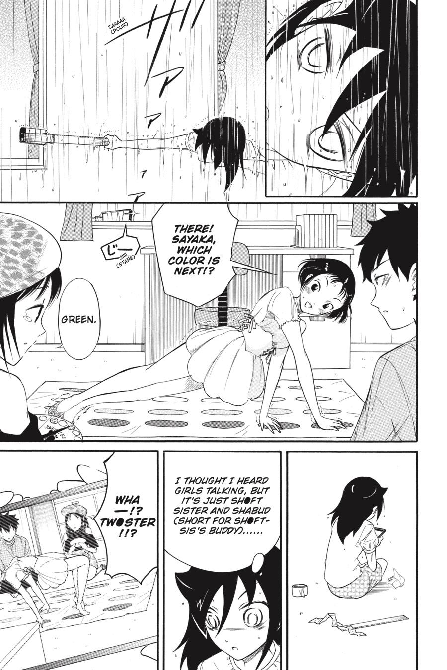 No Matter How I Look at It, It's You Guys' Fault I'm Not Popular! Chapter 168 - Page 7