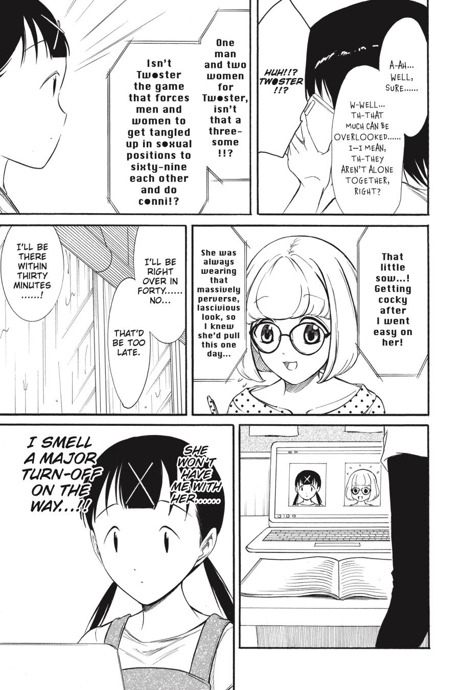 No Matter How I Look at It, It's You Guys' Fault I'm Not Popular! Chapter 168 - Page 9