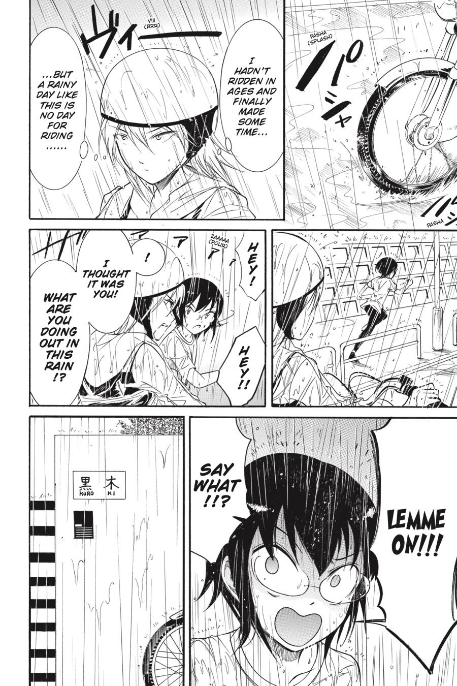 No Matter How I Look at It, It's You Guys' Fault I'm Not Popular! Chapter 168 - Page 10