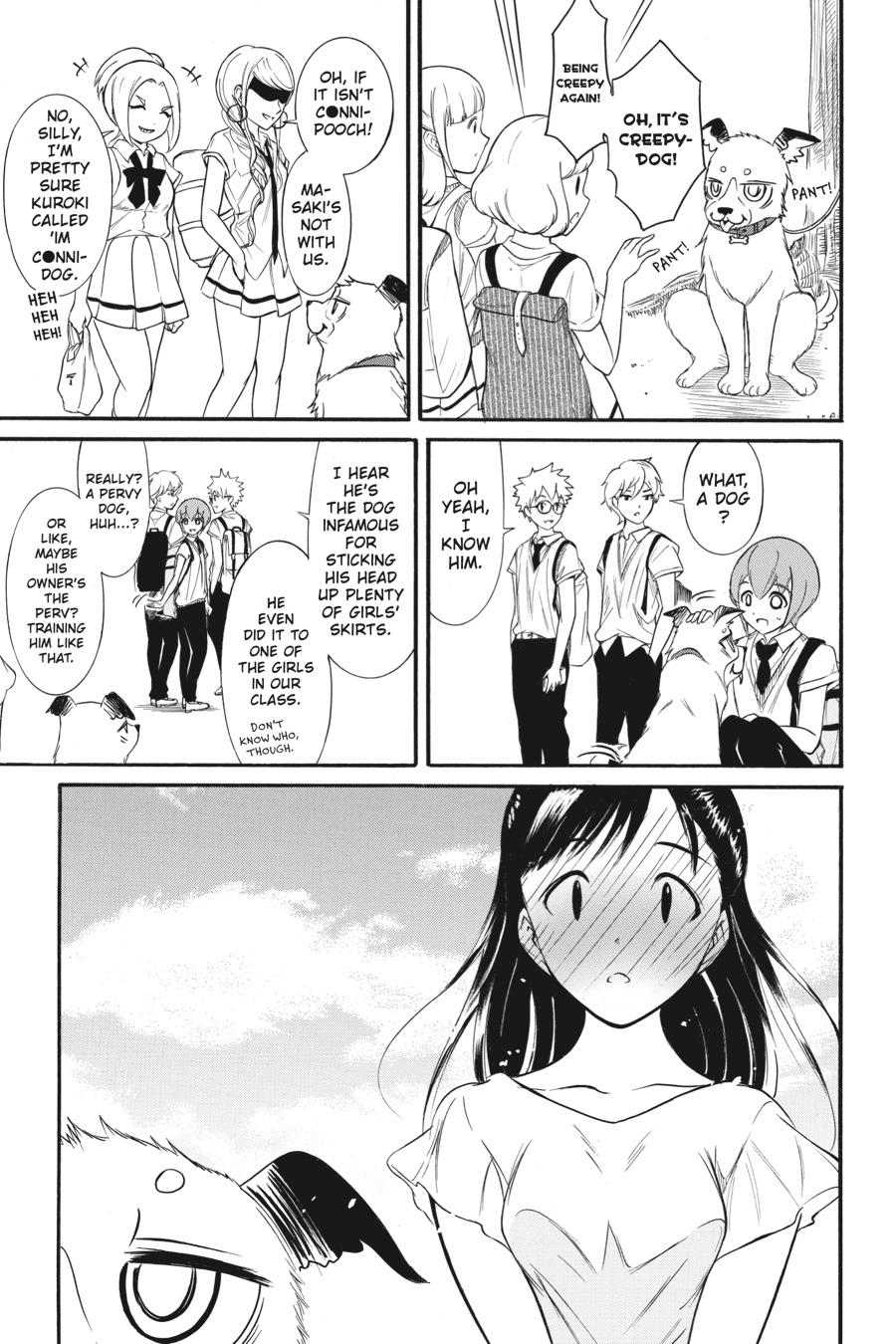 No Matter How I Look at It, It's You Guys' Fault I'm Not Popular! Chapter 168 - Page 14