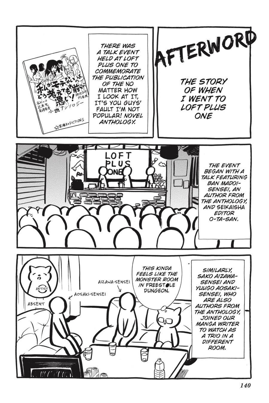 No Matter How I Look at It, It's You Guys' Fault I'm Not Popular! Chapter 168 - Page 15