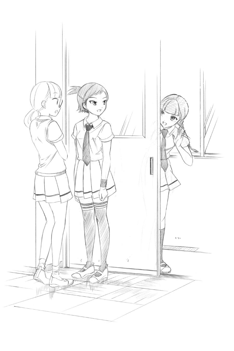 No Matter How I Look at It, It's You Guys' Fault I'm Not Popular! Chapter 168 - Page 18