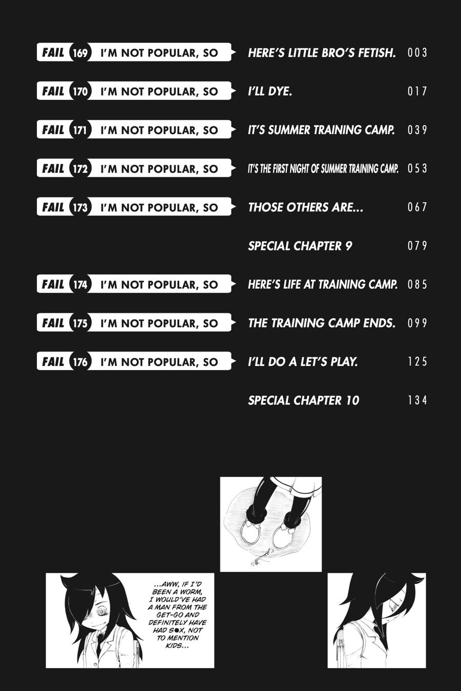 No Matter How I Look at It, It's You Guys' Fault I'm Not Popular! Chapter 169 - Page 3