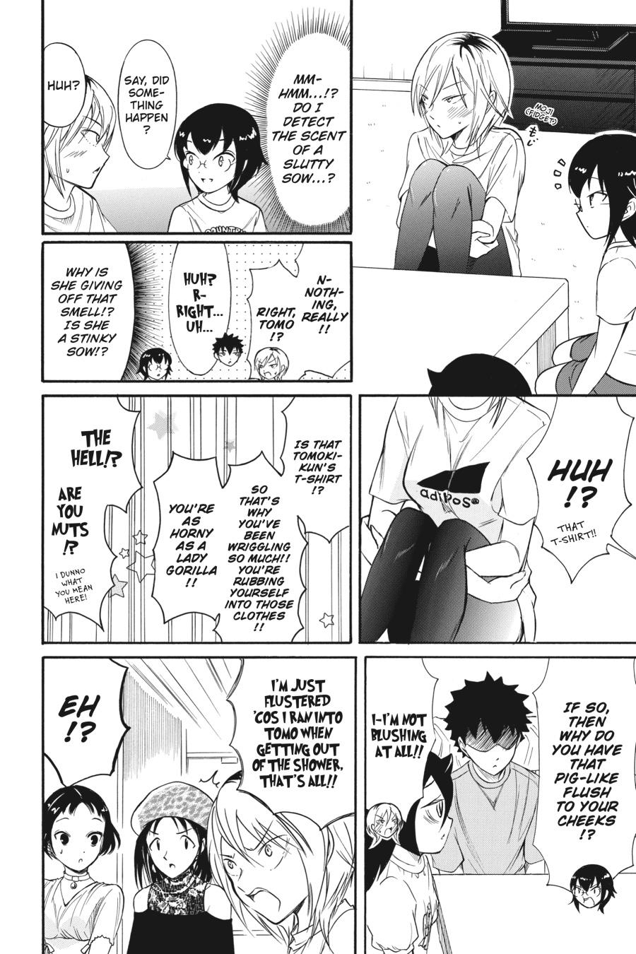 No Matter How I Look at It, It's You Guys' Fault I'm Not Popular! Chapter 169 - Page 5