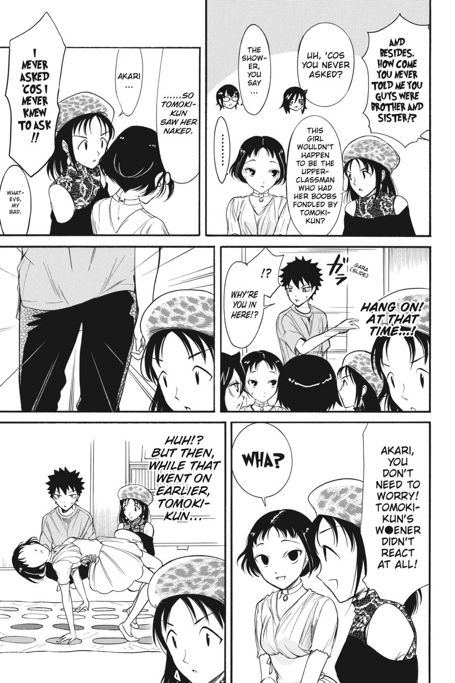 No Matter How I Look at It, It's You Guys' Fault I'm Not Popular! Chapter 169 - Page 6
