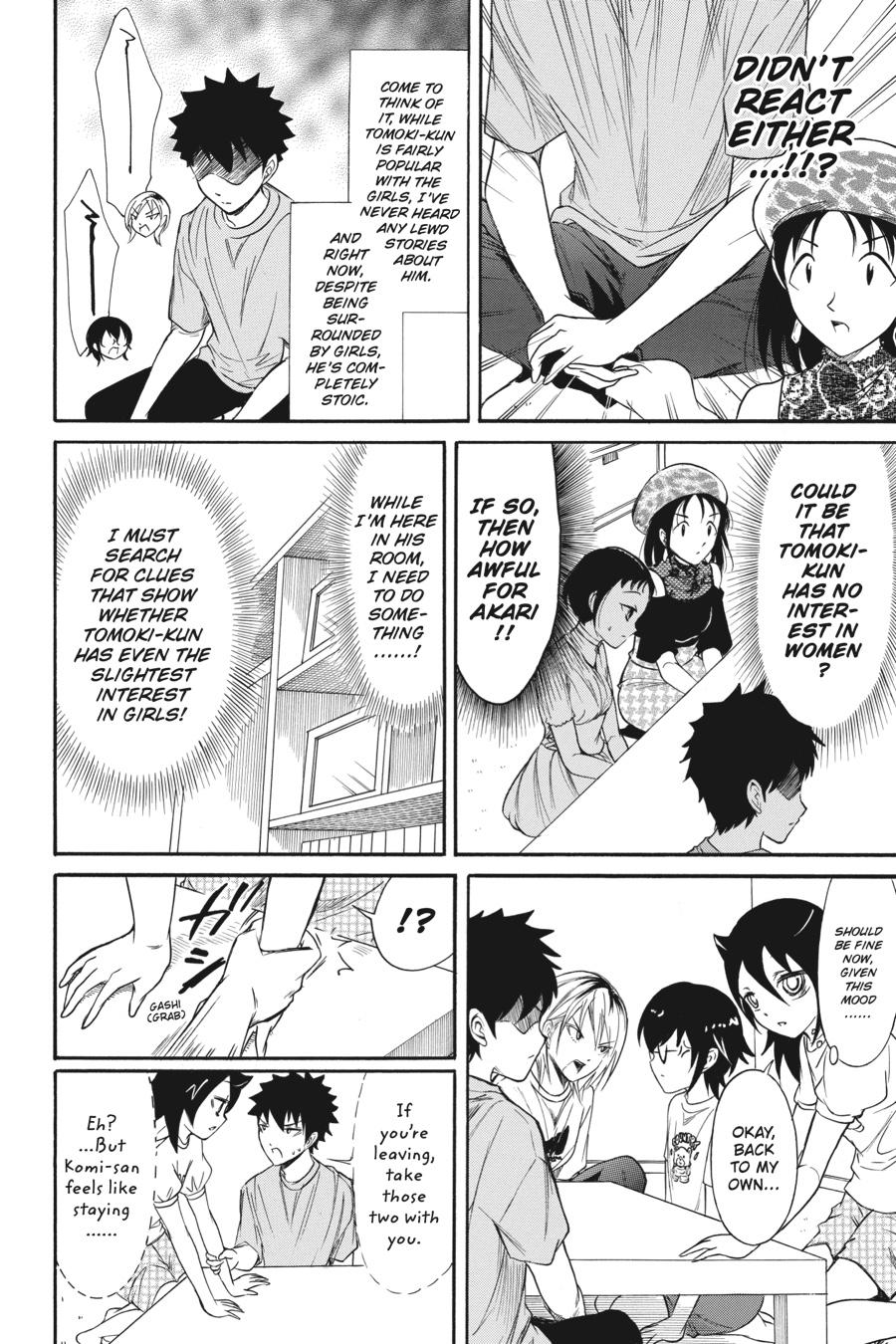 No Matter How I Look at It, It's You Guys' Fault I'm Not Popular! Chapter 169 - Page 7