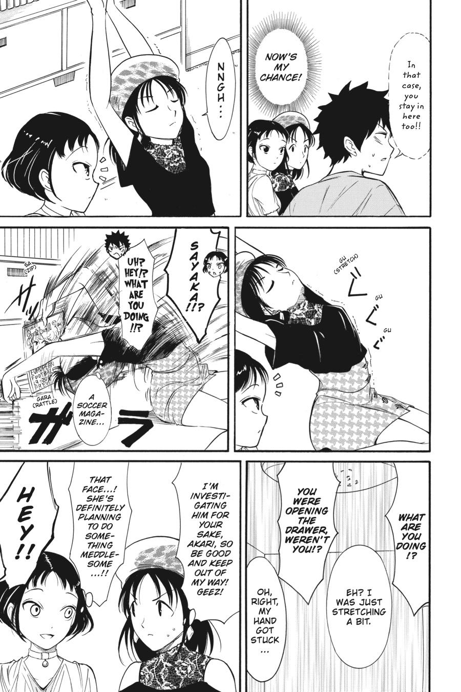 No Matter How I Look at It, It's You Guys' Fault I'm Not Popular! Chapter 169 - Page 8