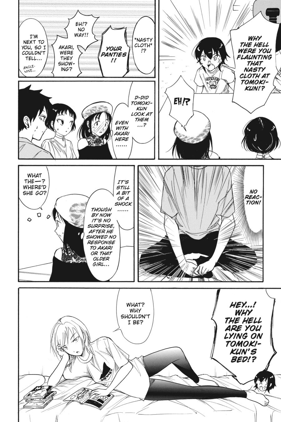 No Matter How I Look at It, It's You Guys' Fault I'm Not Popular! Chapter 169 - Page 9