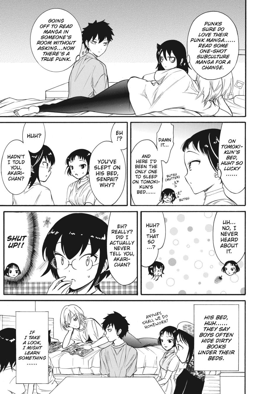 No Matter How I Look at It, It's You Guys' Fault I'm Not Popular! Chapter 169 - Page 10