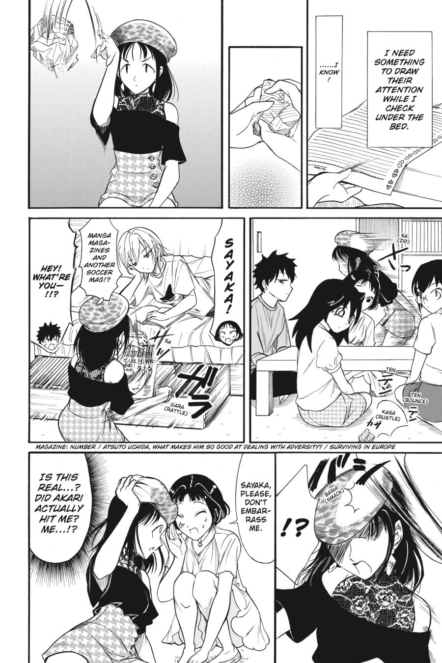 No Matter How I Look at It, It's You Guys' Fault I'm Not Popular! Chapter 169 - Page 11