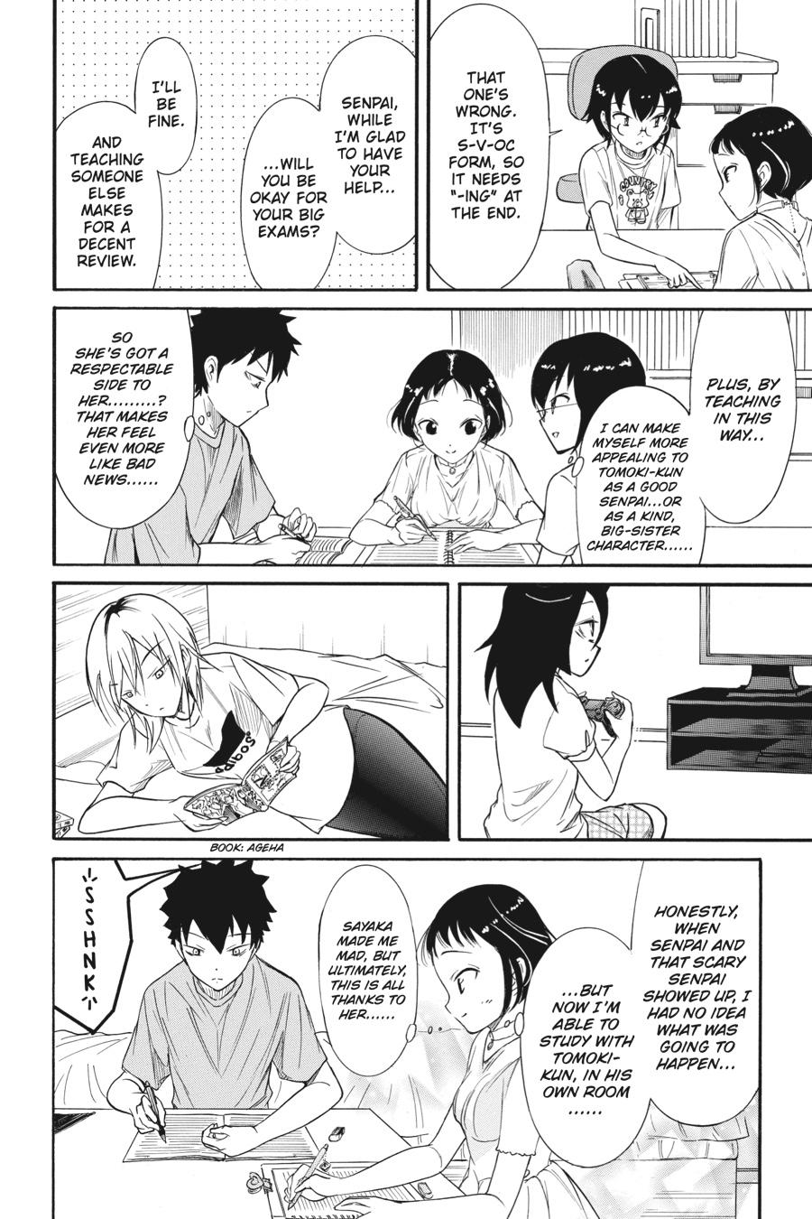 No Matter How I Look at It, It's You Guys' Fault I'm Not Popular! Chapter 169 - Page 13