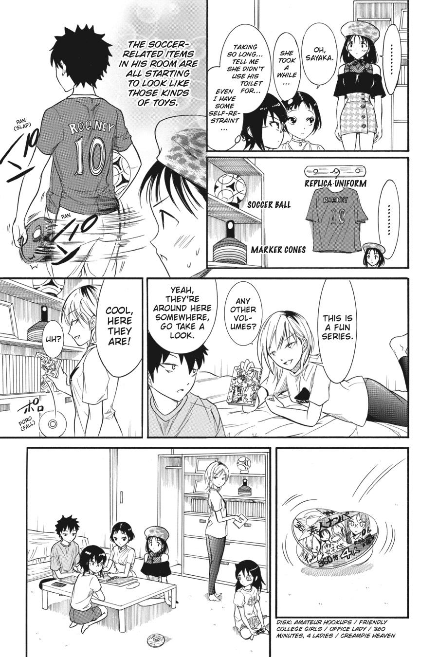 No Matter How I Look at It, It's You Guys' Fault I'm Not Popular! Chapter 169 - Page 14