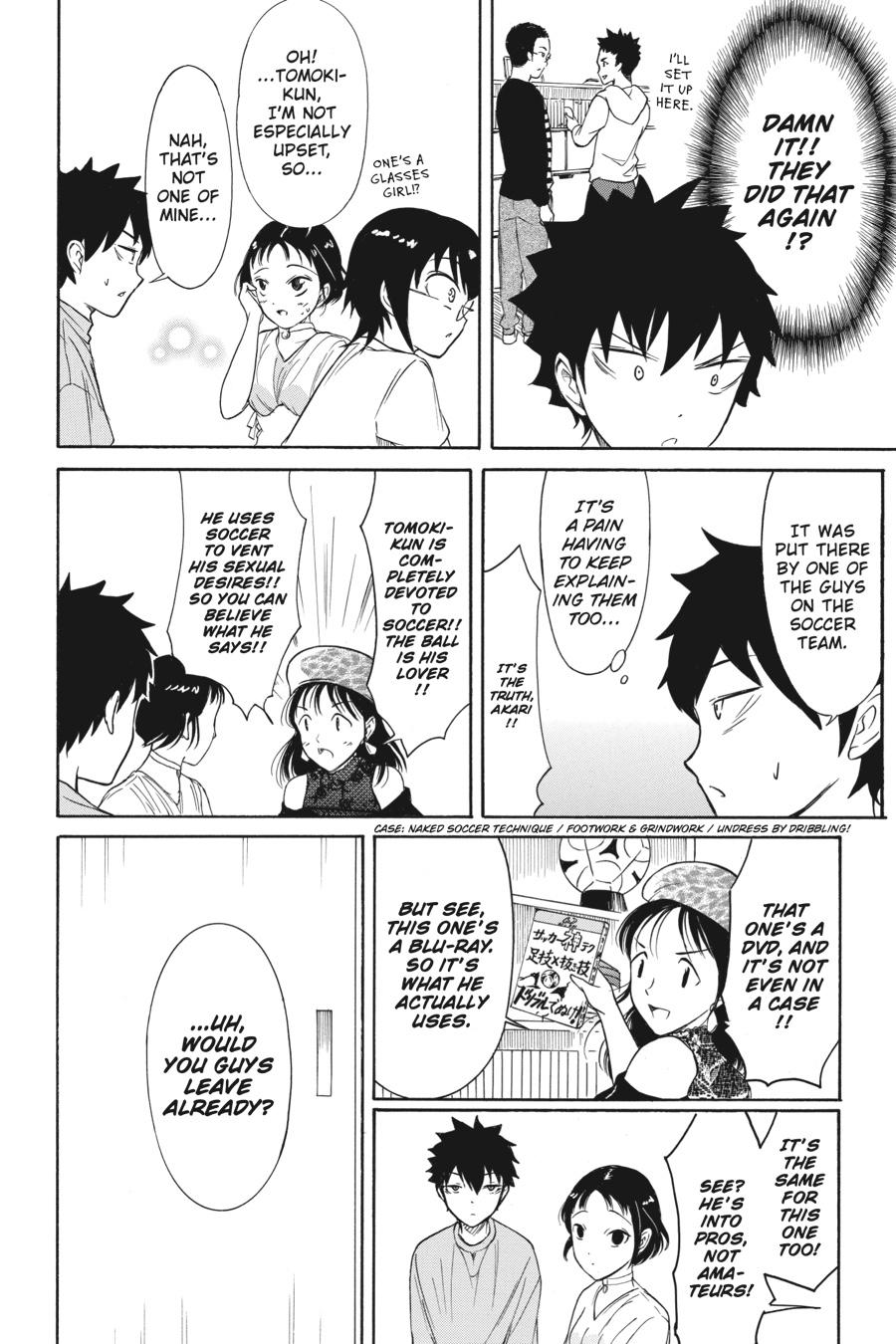 No Matter How I Look at It, It's You Guys' Fault I'm Not Popular! Chapter 169 - Page 15