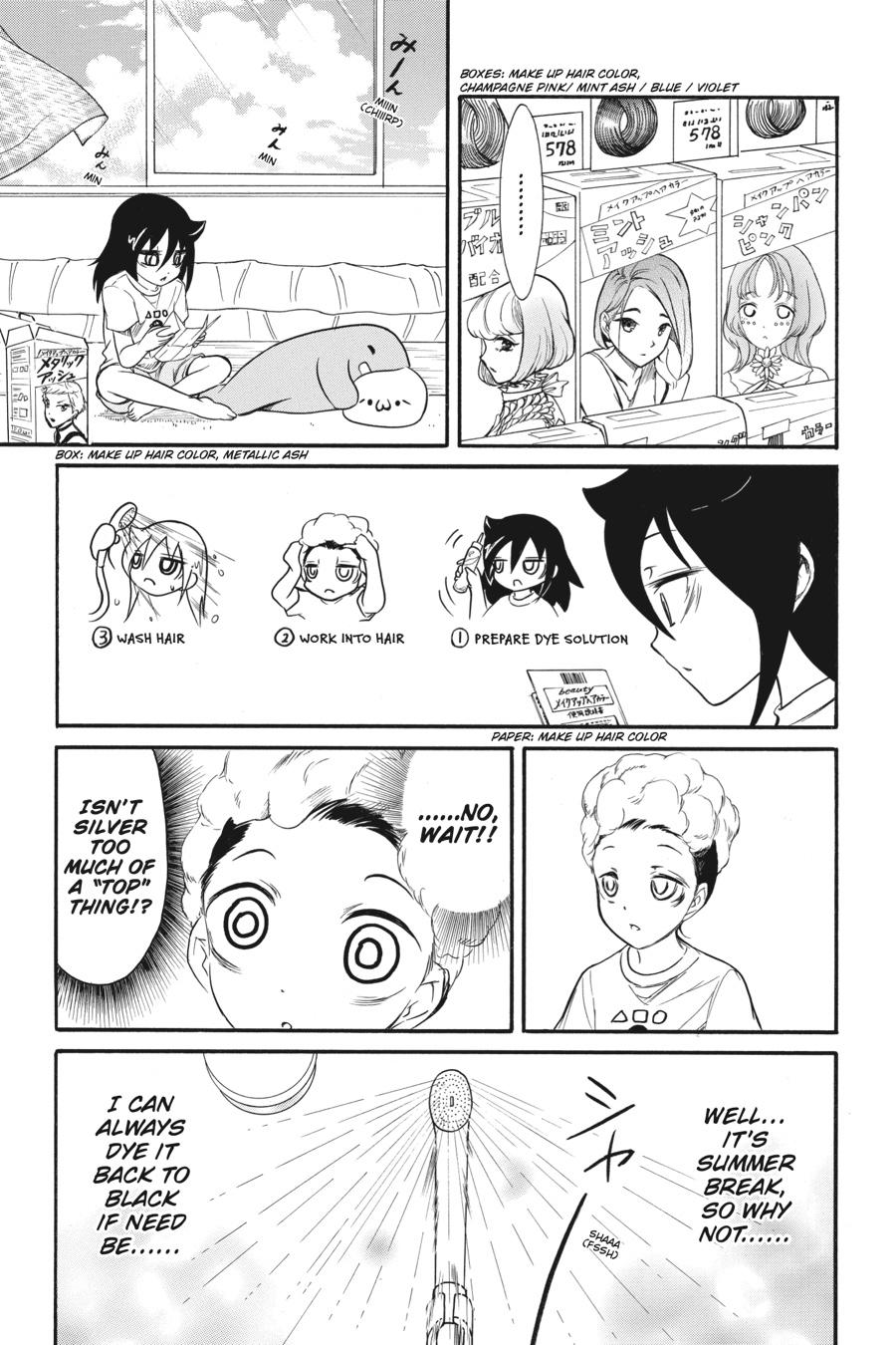 No Matter How I Look at It, It's You Guys' Fault I'm Not Popular! Chapter 170 - Page 3