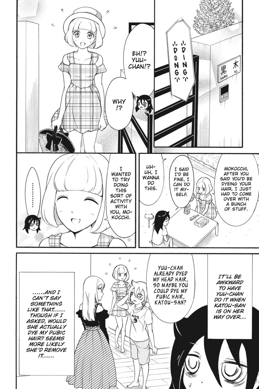 No Matter How I Look at It, It's You Guys' Fault I'm Not Popular! Chapter 170 - Page 6