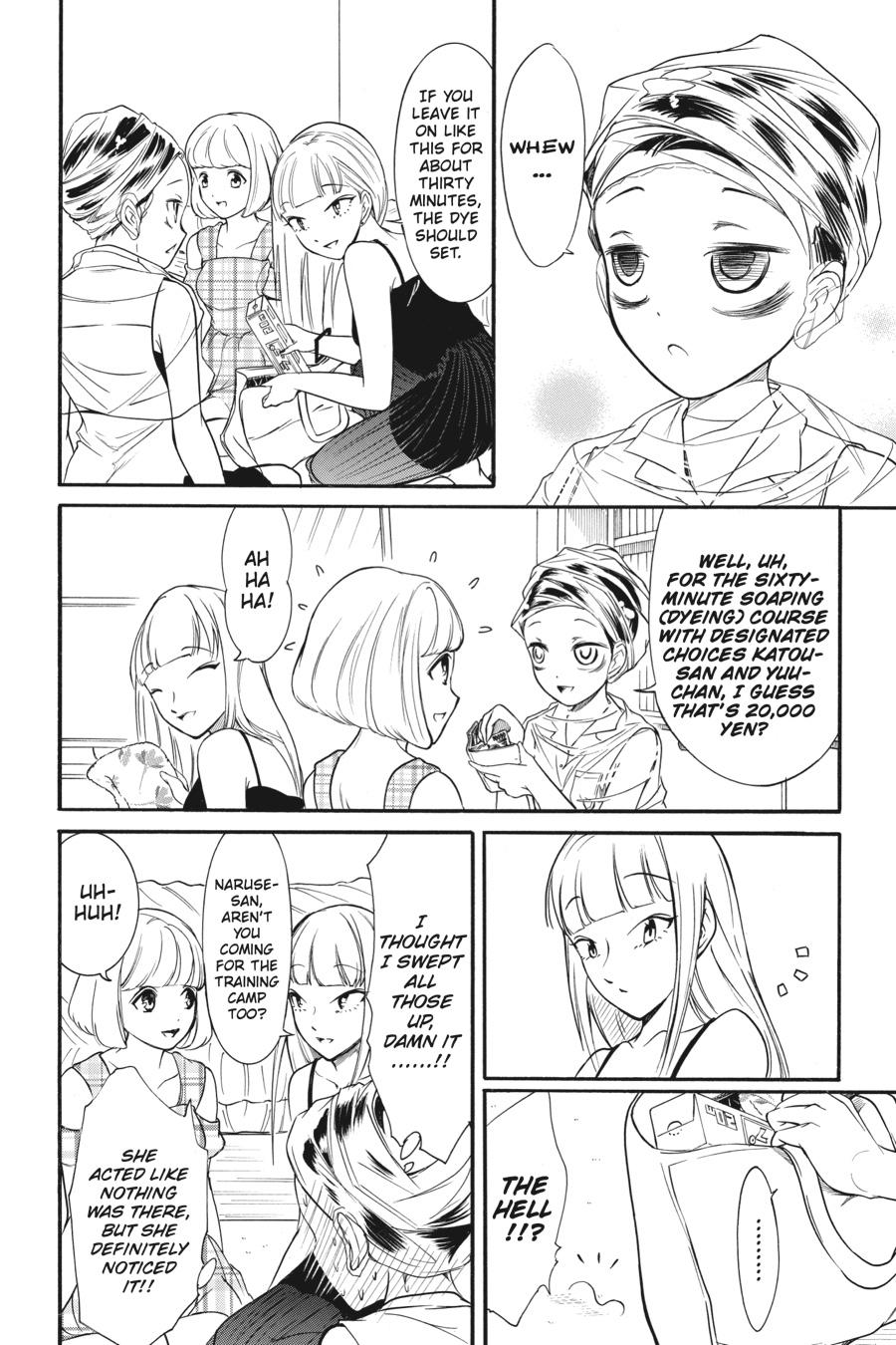 No Matter How I Look at It, It's You Guys' Fault I'm Not Popular! Chapter 170 - Page 12