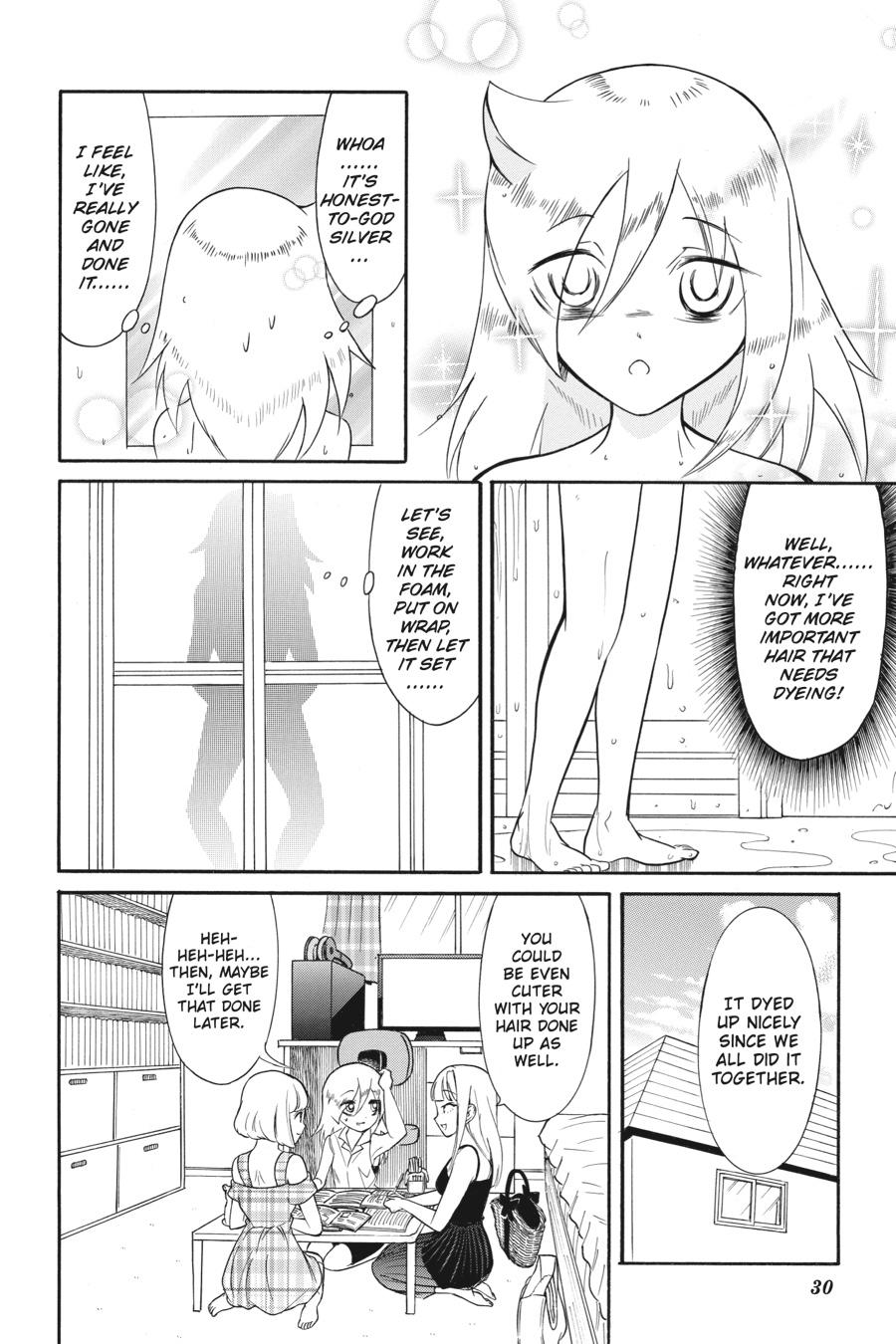 No Matter How I Look at It, It's You Guys' Fault I'm Not Popular! Chapter 170 - Page 14