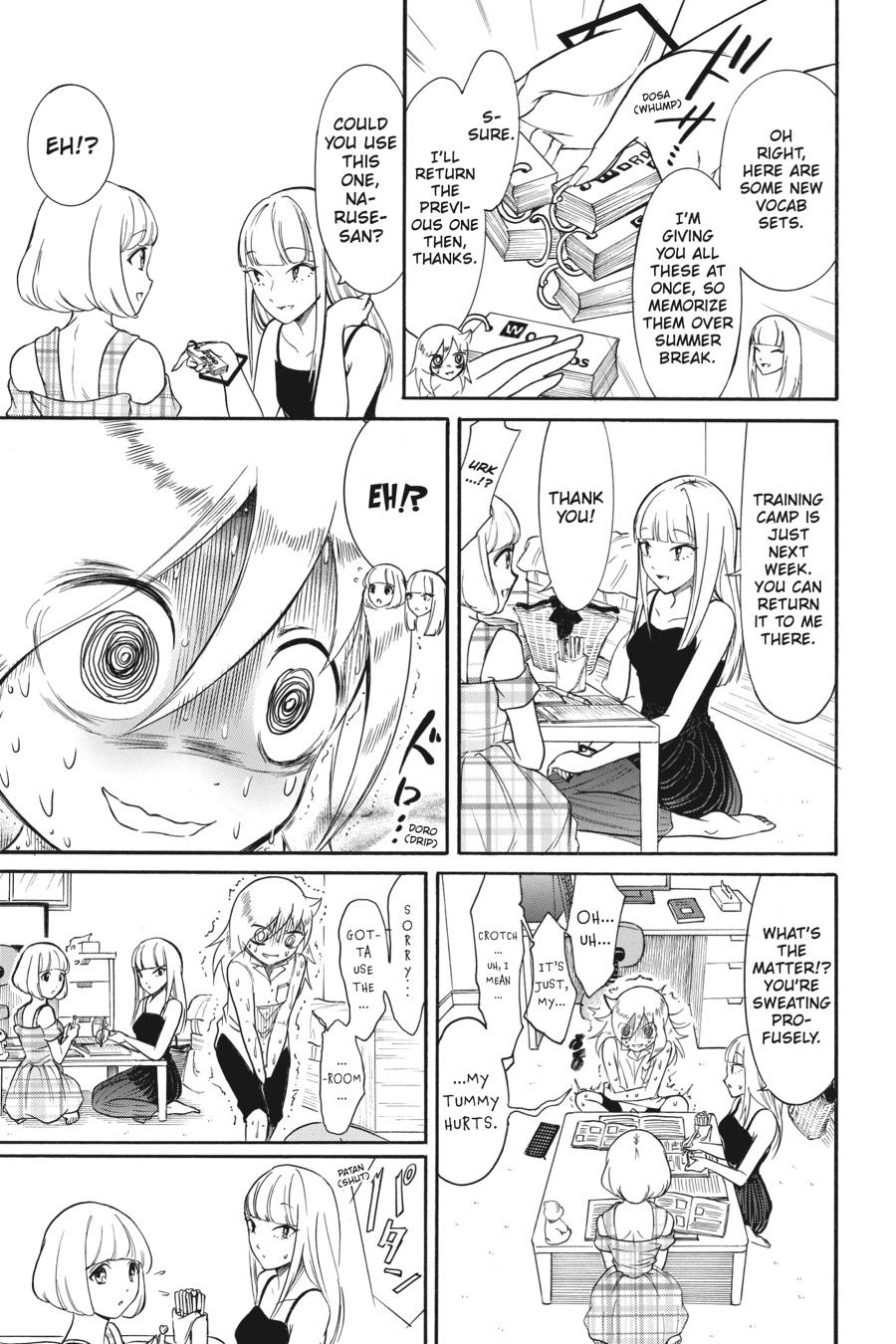 No Matter How I Look at It, It's You Guys' Fault I'm Not Popular! Chapter 170 - Page 15