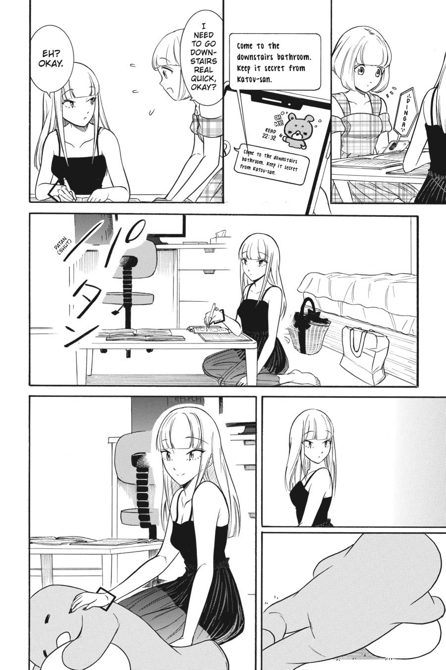 No Matter How I Look at It, It's You Guys' Fault I'm Not Popular! Chapter 170 - Page 16