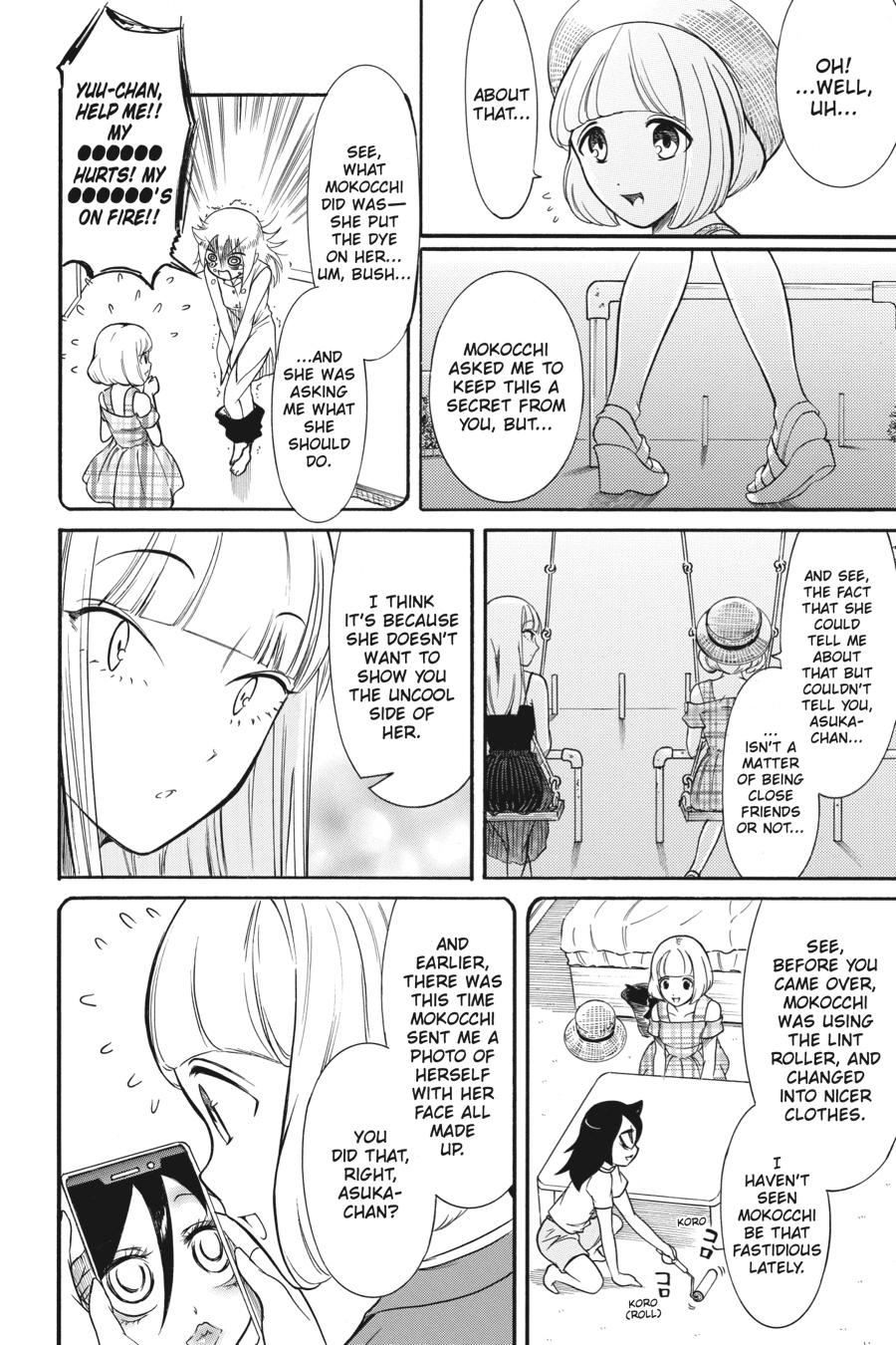 No Matter How I Look at It, It's You Guys' Fault I'm Not Popular! Chapter 170 - Page 18