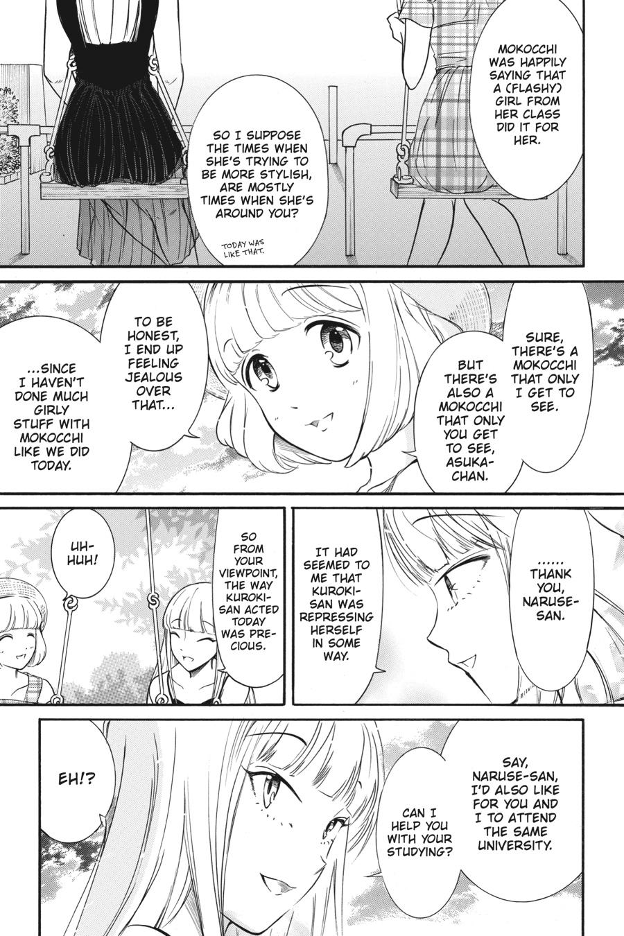 No Matter How I Look at It, It's You Guys' Fault I'm Not Popular! Chapter 170 - Page 19
