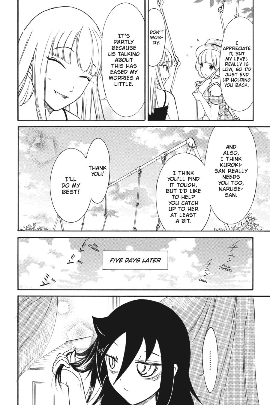 No Matter How I Look at It, It's You Guys' Fault I'm Not Popular! Chapter 170 - Page 20