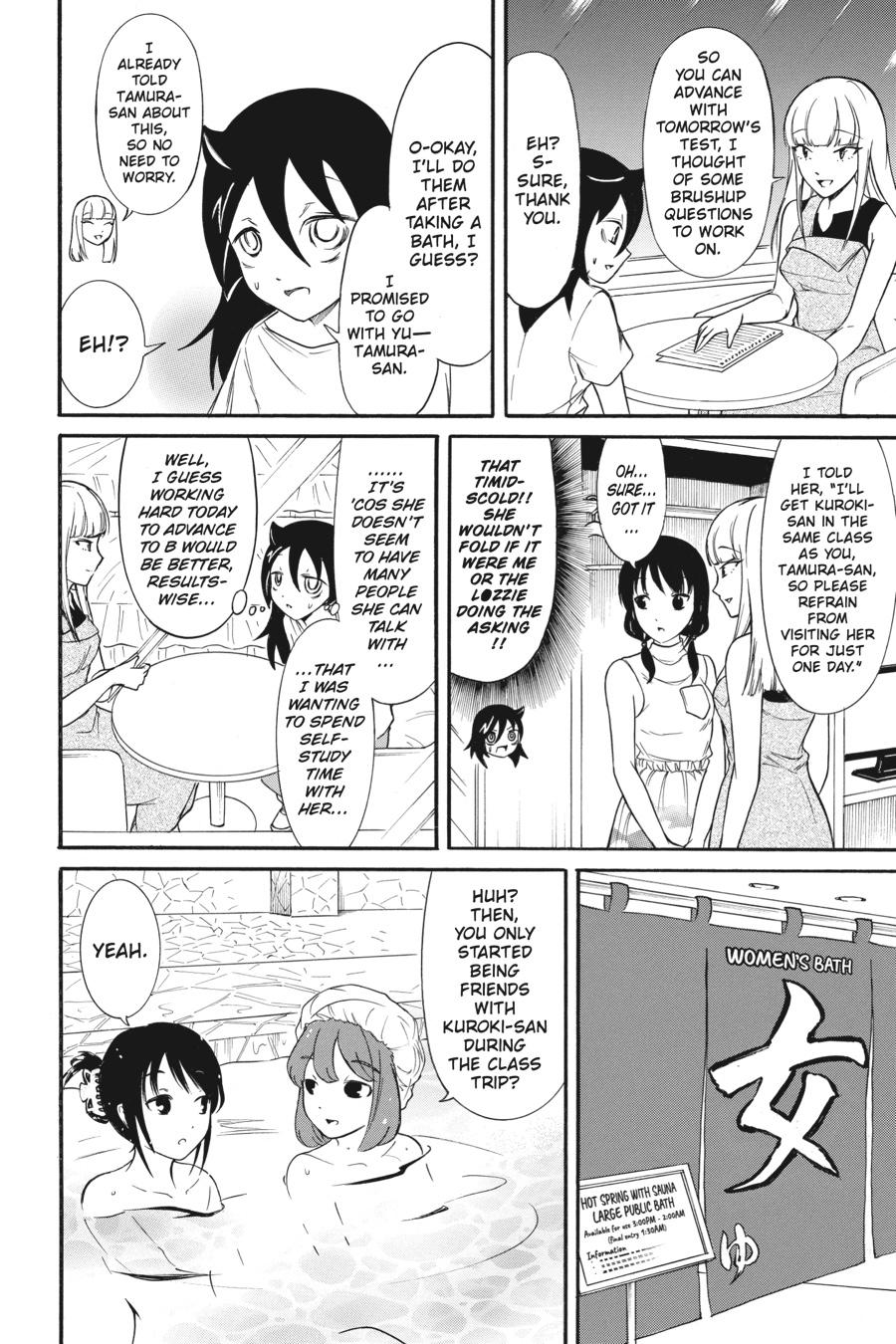 No Matter How I Look at It, It's You Guys' Fault I'm Not Popular! Chapter 172 - Page 6
