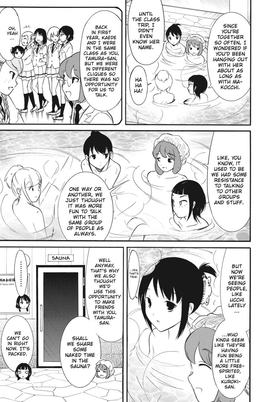 No Matter How I Look at It, It's You Guys' Fault I'm Not Popular! Chapter 172 - Page 7