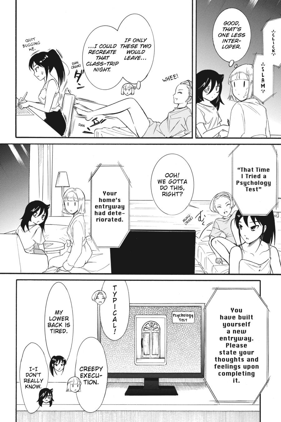 No Matter How I Look at It, It's You Guys' Fault I'm Not Popular! Chapter 172 - Page 10