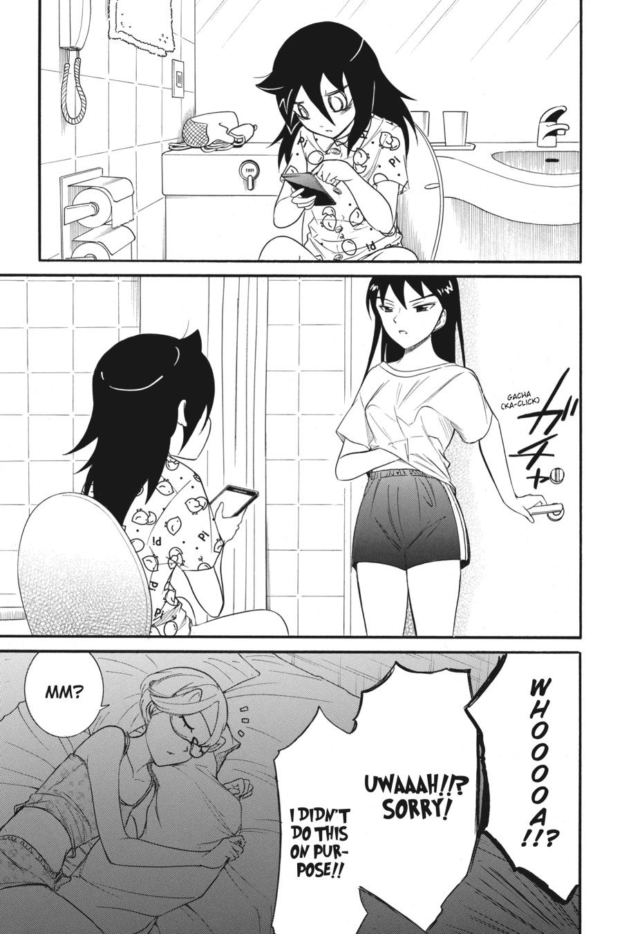 No Matter How I Look at It, It's You Guys' Fault I'm Not Popular! Chapter 174 - Page 3