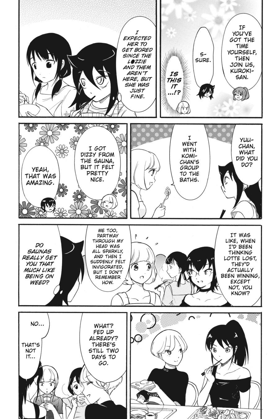 No Matter How I Look at It, It's You Guys' Fault I'm Not Popular! Chapter 174 - Page 6