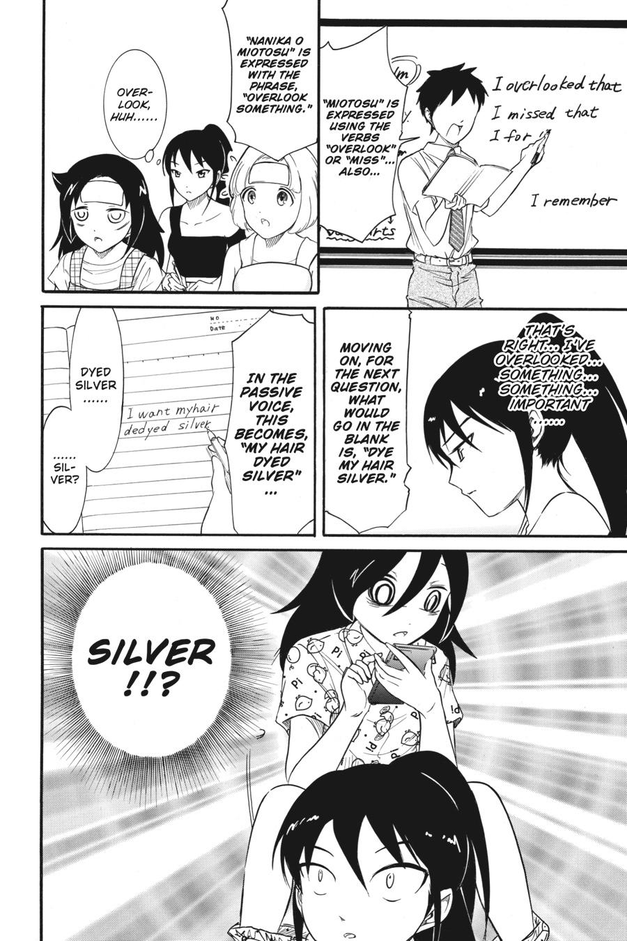 No Matter How I Look at It, It's You Guys' Fault I'm Not Popular! Chapter 174 - Page 10