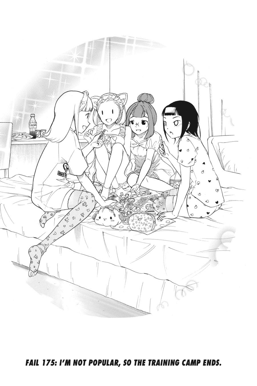 No Matter How I Look at It, It's You Guys' Fault I'm Not Popular! Chapter 175 - Page 1