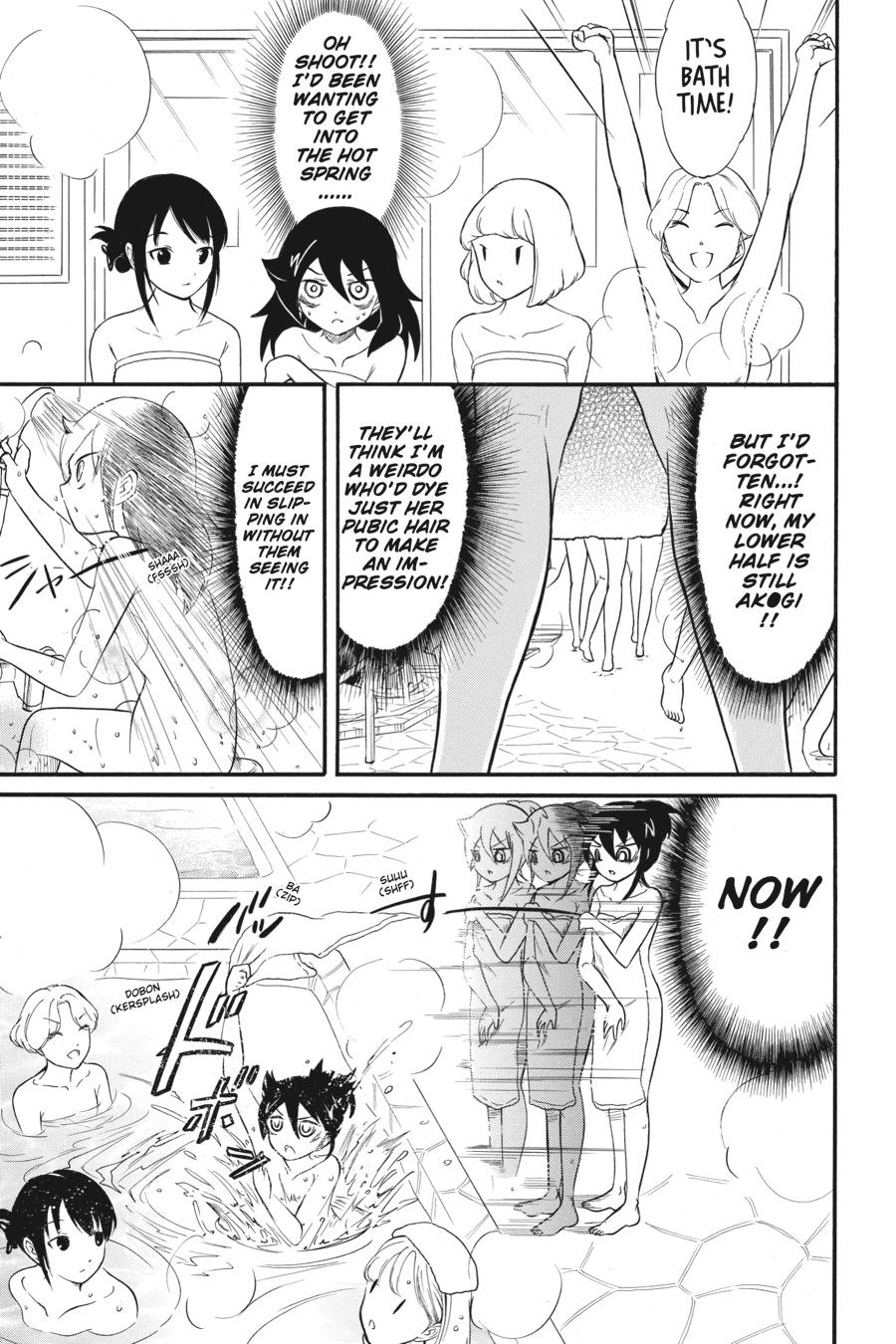 No Matter How I Look at It, It's You Guys' Fault I'm Not Popular! Chapter 175 - Page 3