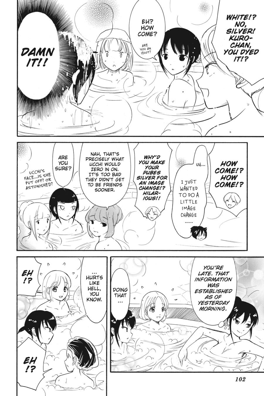 No Matter How I Look at It, It's You Guys' Fault I'm Not Popular! Chapter 175 - Page 4