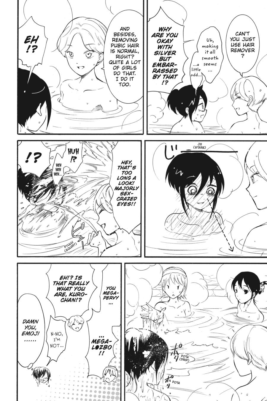 No Matter How I Look at It, It's You Guys' Fault I'm Not Popular! Chapter 175 - Page 6