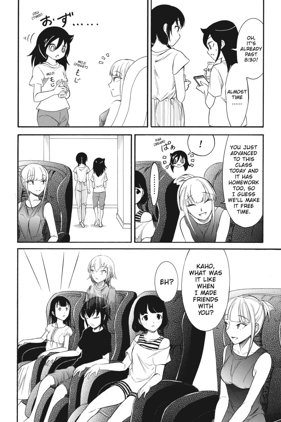 No Matter How I Look at It, It's You Guys' Fault I'm Not Popular! Chapter 175 - Page 8