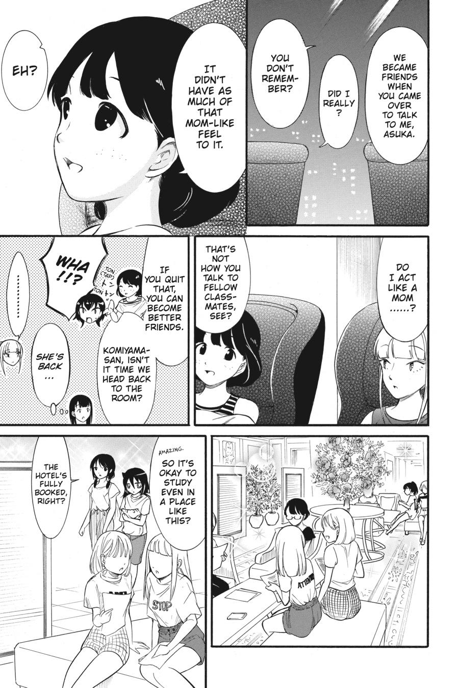 No Matter How I Look at It, It's You Guys' Fault I'm Not Popular! Chapter 175 - Page 9