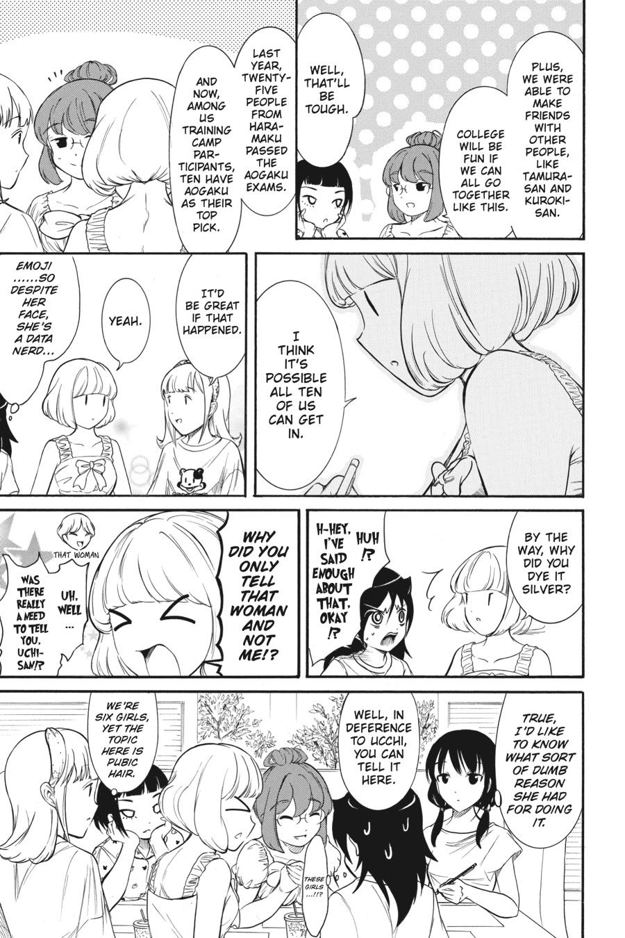 No Matter How I Look at It, It's You Guys' Fault I'm Not Popular! Chapter 175 - Page 11