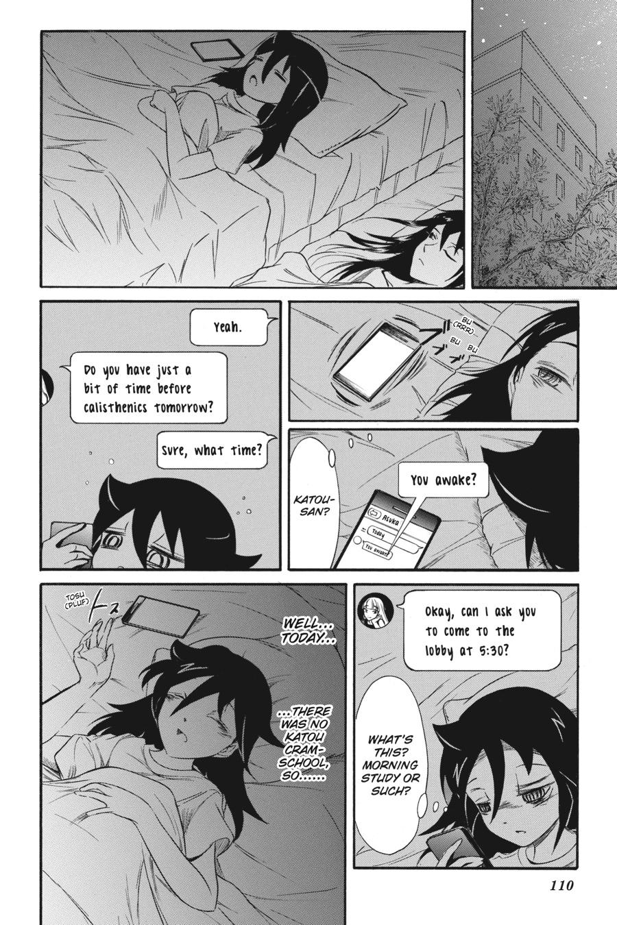 No Matter How I Look at It, It's You Guys' Fault I'm Not Popular! Chapter 175 - Page 12