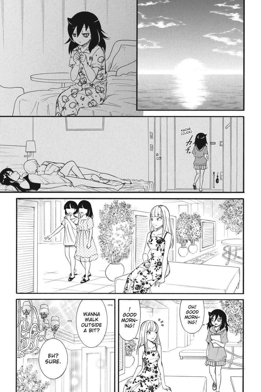 No Matter How I Look at It, It's You Guys' Fault I'm Not Popular! Chapter 175 - Page 13