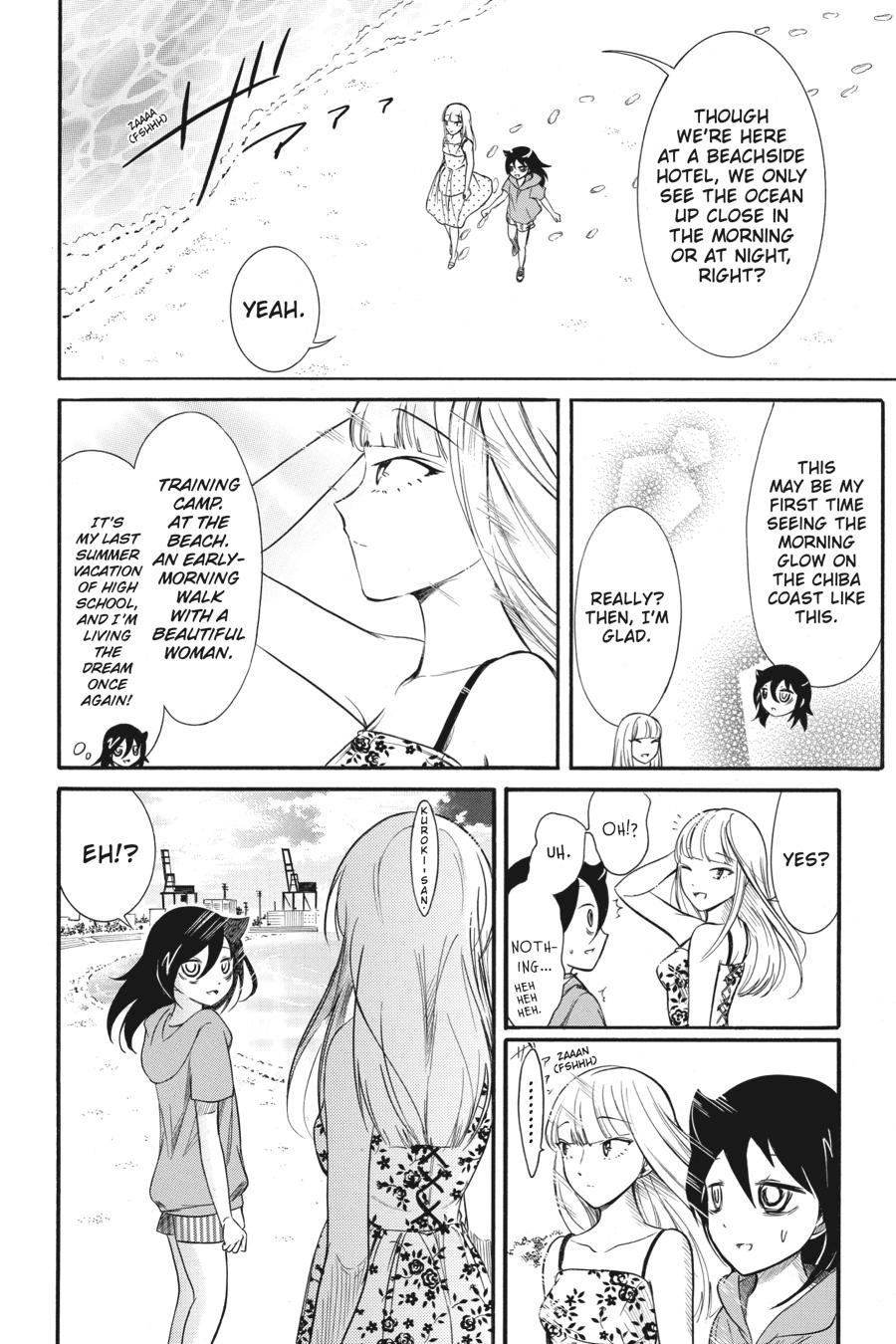 No Matter How I Look at It, It's You Guys' Fault I'm Not Popular! Chapter 175 - Page 14