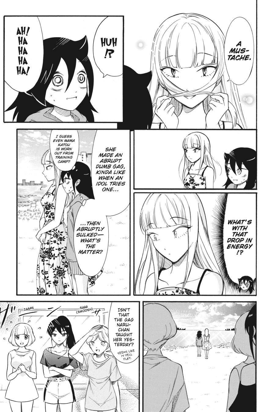 No Matter How I Look at It, It's You Guys' Fault I'm Not Popular! Chapter 175 - Page 15