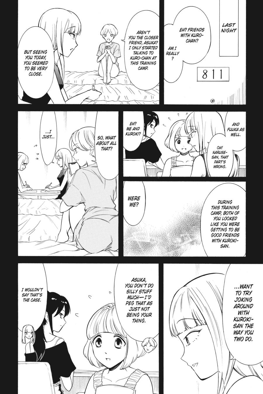 No Matter How I Look at It, It's You Guys' Fault I'm Not Popular! Chapter 175 - Page 16