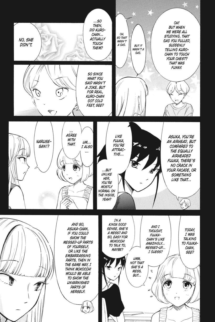No Matter How I Look at It, It's You Guys' Fault I'm Not Popular! Chapter 175 - Page 17
