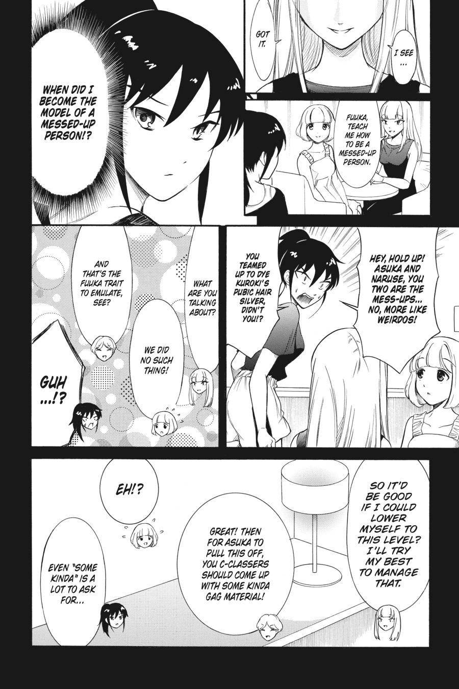 No Matter How I Look at It, It's You Guys' Fault I'm Not Popular! Chapter 175 - Page 18