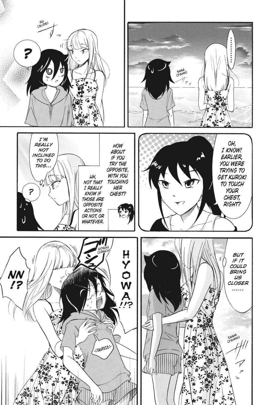 No Matter How I Look at It, It's You Guys' Fault I'm Not Popular! Chapter 175 - Page 19
