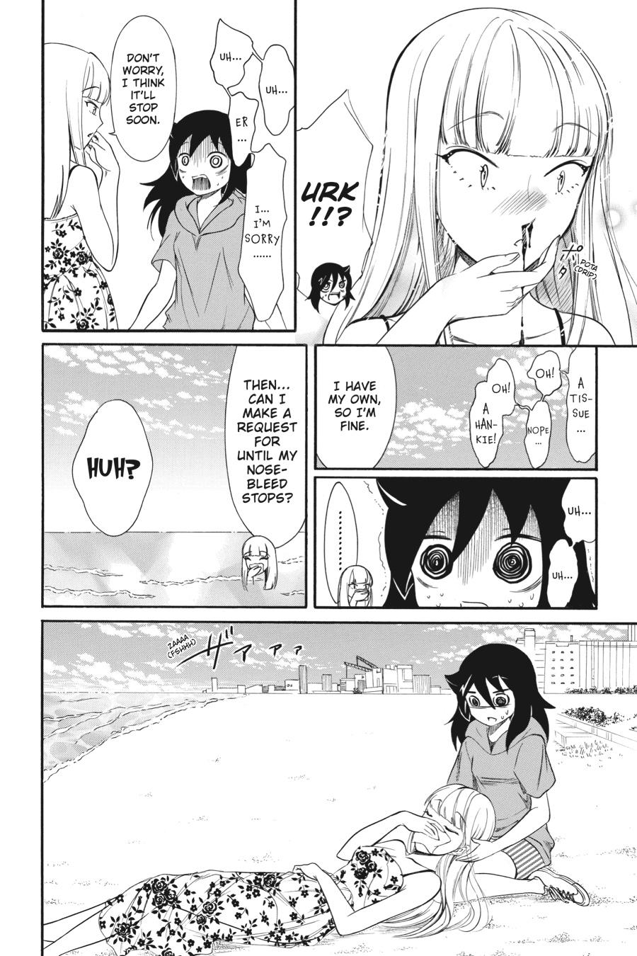 No Matter How I Look at It, It's You Guys' Fault I'm Not Popular! Chapter 175 - Page 20